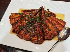 下巴划水-老正兴菜馆(福州路店)