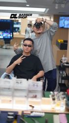 -DL BARBERSHOP美式理发店·脏辫·编发