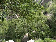 -碓臼峪自然风景区