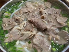 -攀枝花·任德琼·盐边羊肉米线