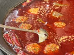 -朱光玉火锅馆(正弘城店)