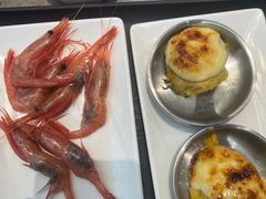 -乔哥铭洋海鲜自助(皇城恒隆广场店)