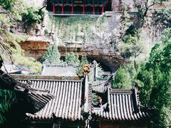 -藏山旅游风景区