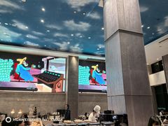 -菲住布渴酒店自助餐厅(阿里巴巴西溪园区店)