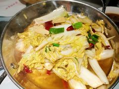 -山里俏·地标皖南菜·屯溪臭鳜鱼(北城万达店)