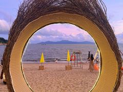 -海角城白海豚浪漫海滩