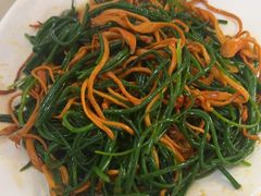 -蘑菇拌面•正宗新疆菜