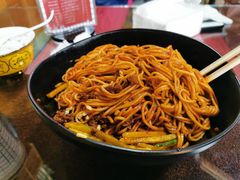 渣渣面-口口香小吃店