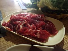 -牛叔鲜羊肉铜火锅(远东小区店)