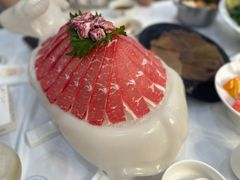 -德天肥牛海鲜火锅(城西银泰店)