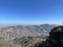 -沂蒙山旅游区龟蒙景区