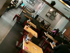大堂-蓉李记成都名小吃(二七万达店)