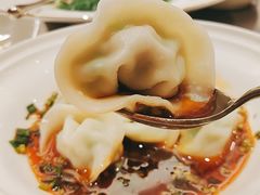 黄鱼抄手-甄御•海鲜新青岛菜(麦岛店)