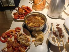 -加餐海鲜自助(宝龙一城店)