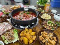 -笔记安顺夺夺粉火锅