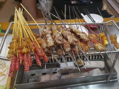 -古彭7只羊·徐州烧烤(玄武墨香路店)