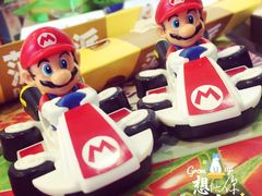 -麦当劳(军博店)