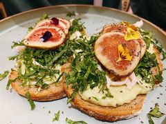 无花果手撕鸡肉tapas-Toris(LuOne凯德晶萃广场店)