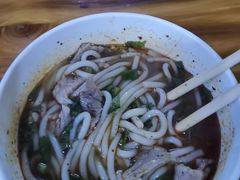 -王记生烫牛杂面馆(兰陵路店)