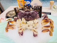 -帝皇海海鲜豆捞(桐泾商务广场店)