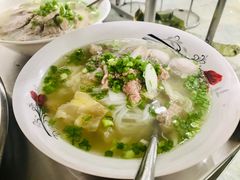 combination&nbsp;all&nbsp;kinds&nbsp;of&nbsp;beef-Pho Hoa Pasteur