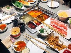 -海底捞火锅(公益西桥店)