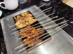 -运德成·天津老味烧烤(广开二马路店)
