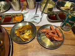 -西塔老太太泥炉烤肉(万柳华联店)