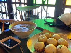 -哑巴生煎(临顿路店)