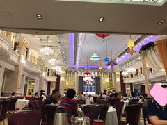 大堂-海都六福酒家(世博广场店)
