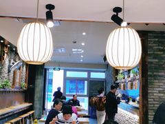 大堂-弄堂咪道-饭香·面香·馄饨香(钦州北路田尚坊店)