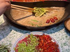 -鸿姐老火锅(花园路店)