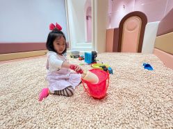 -奈尔宝家庭中心·亲子餐厅(北京东坝万达店)