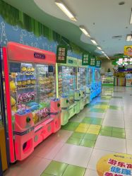 -莫莉幻想儿童乐园(北京天通苑华联店)