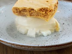 自制蜂巢冰激凌-BOR Eatery(安福路店)