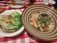 -西贝(枫蓝国际购物中心店)