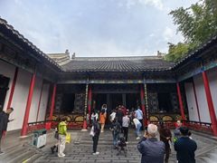 -太平天国天王府遗址