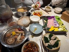-一叶一世界•素食餐厅(环球中心店)