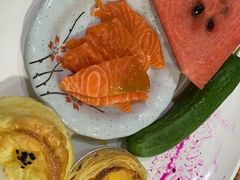 -青岛蓝海大饭店·爱琴海自助餐厅(崂山店)