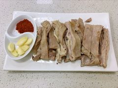 手抓羊肋排-伊祥·敦煌楼