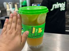 -柠季·手打柠檬茶(岳麓山登高路店)