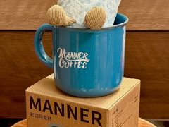 -Manner Coffee(徐汇滨江店)