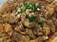 -勇猛子川菜馆(新军路店)