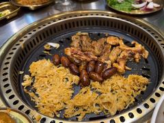-齐齐哈尔小炉匠炭火烤肉(西红门店)