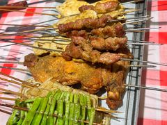 -在老街·淮安大排档·甜麻干煸龙虾·烧烤(河下古镇店)