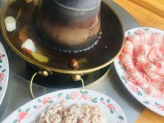 -京门老爆三·铜锅涮肉 爆肚(望京店)