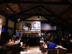 -喜洲吧·江畔老船厂·庭院餐厅(喜临院店)