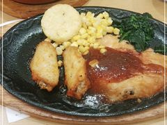 -萨莉亚意式餐厅(中北永旺店)