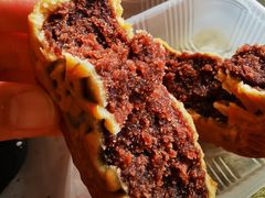 玫瑰豆沙月饼-北京稻香村(第十一店)