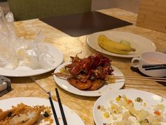 -常州富力喜来登酒店 Feast盛宴标帜西餐厅(新北万达广场店)